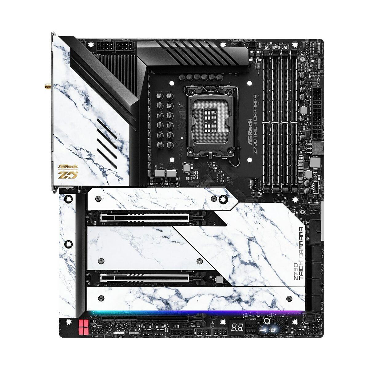 ASROCK Z790 TAICHI CARRARA