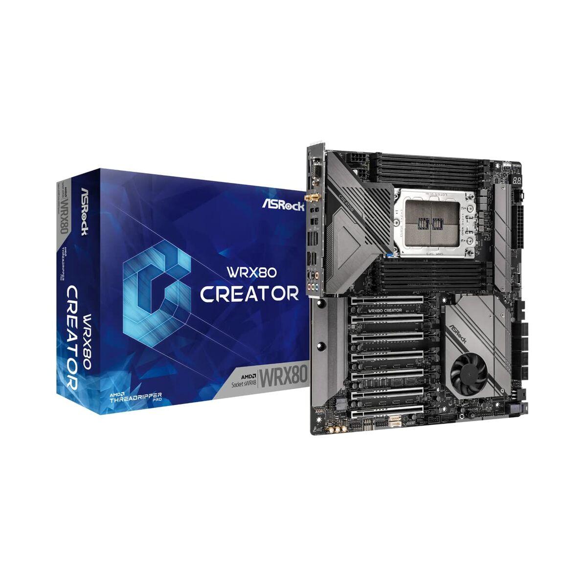 ASROCK WRX80 CREATOR R2.0