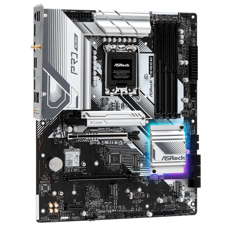 ASROCK Z790 Pro RS WIFI
