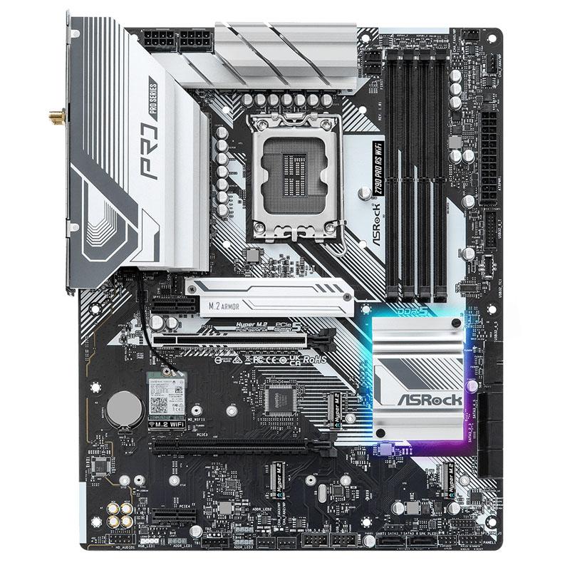 ASROCK Z790 Pro RS WIFI