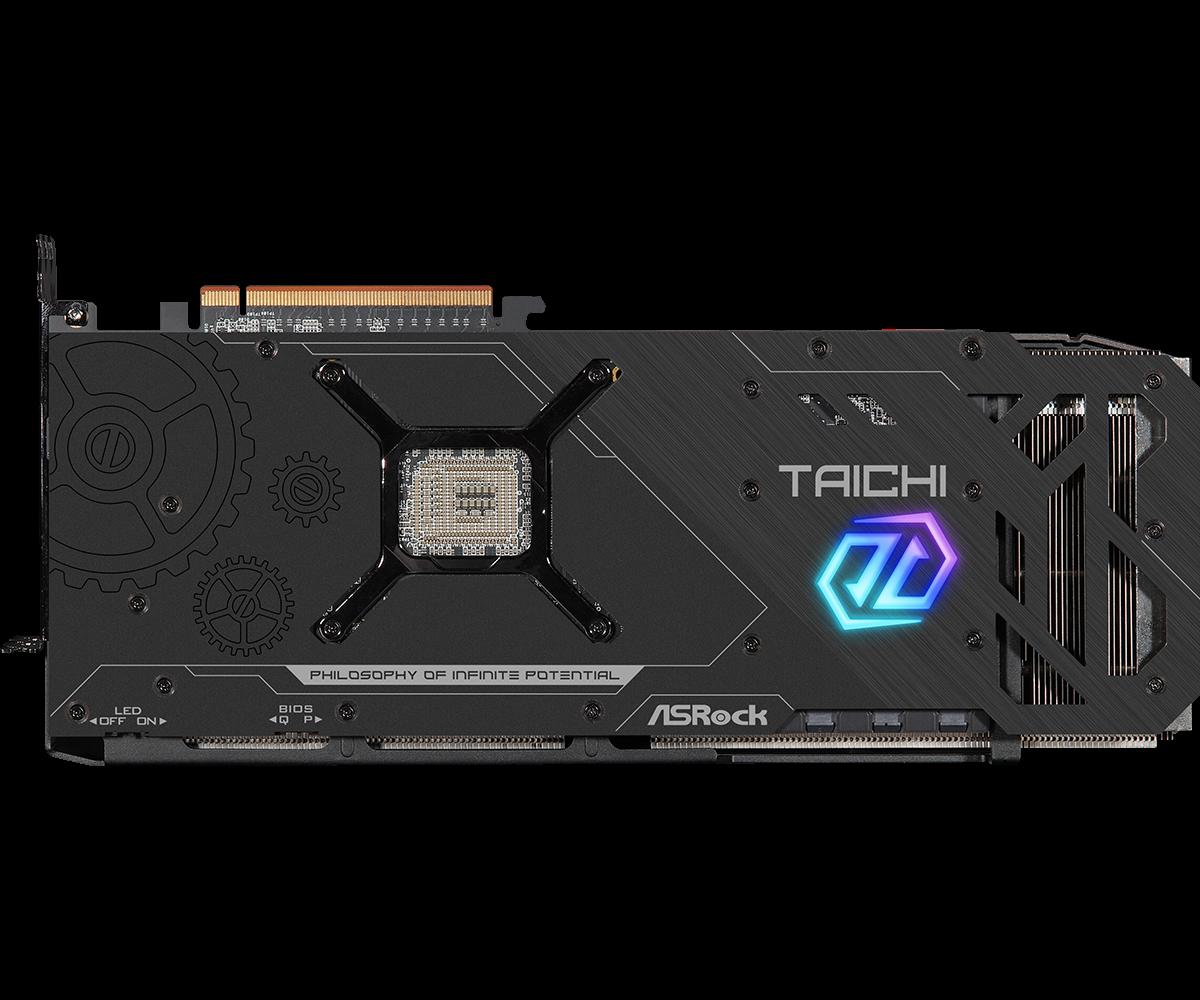 ASROCK RX 7900 XTX Taichi24GOC