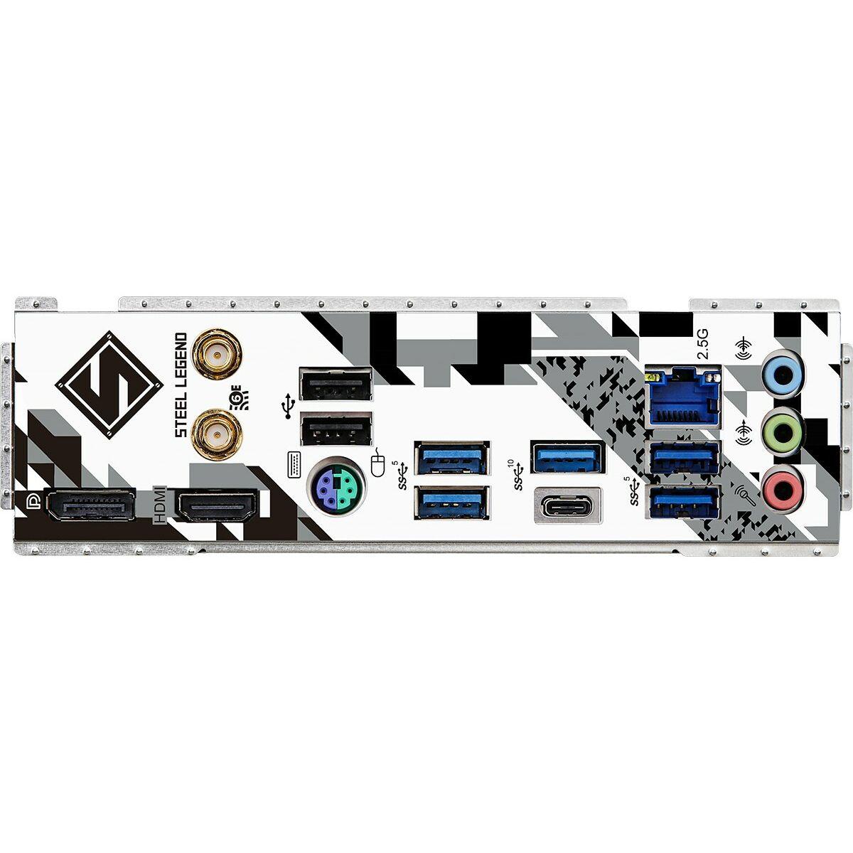 ASROCK B760M STEEL LEGEND WIFI