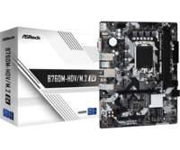 ASROCK B760M-HDV/M.2 D4