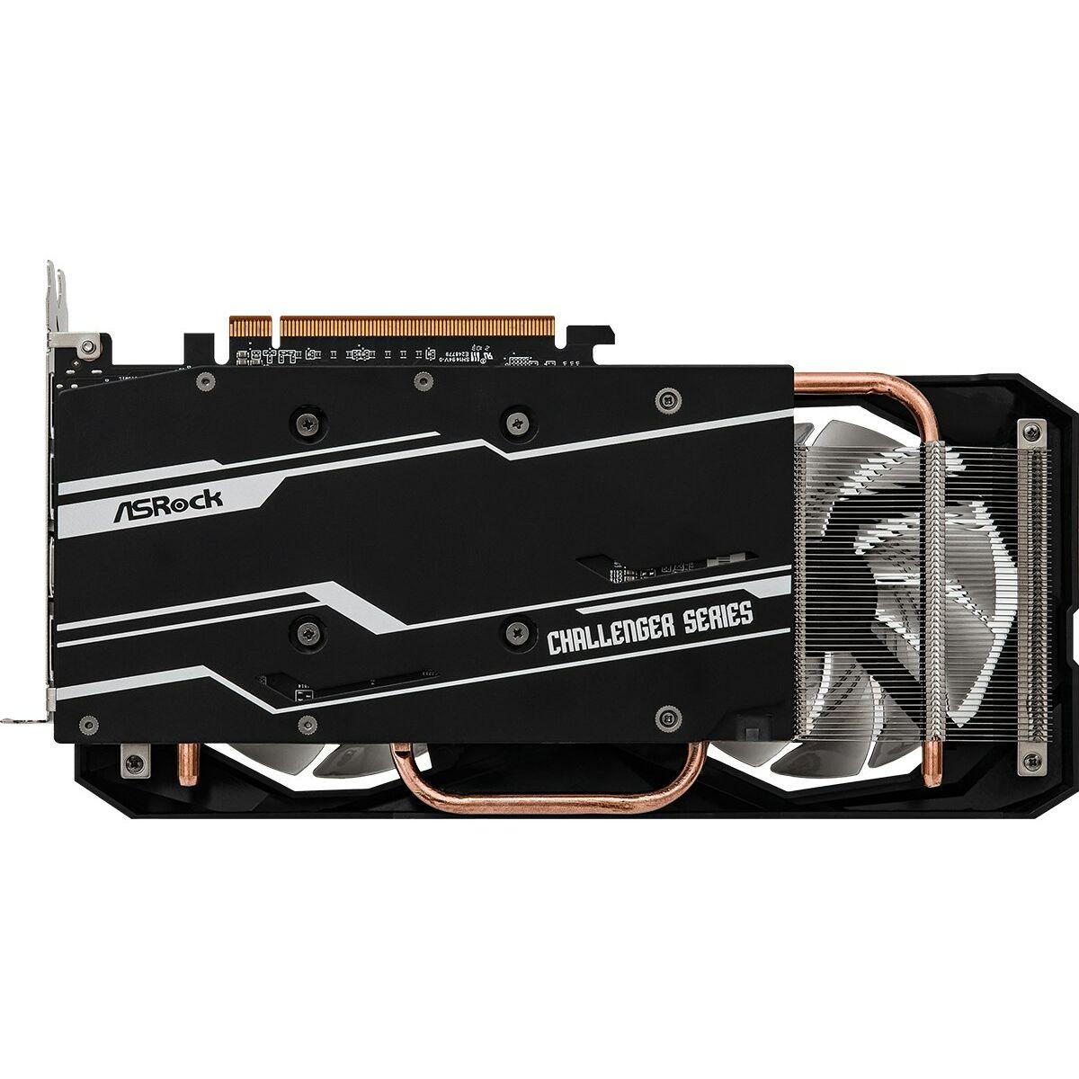 ASROCK RX7600 Challenger 8GO