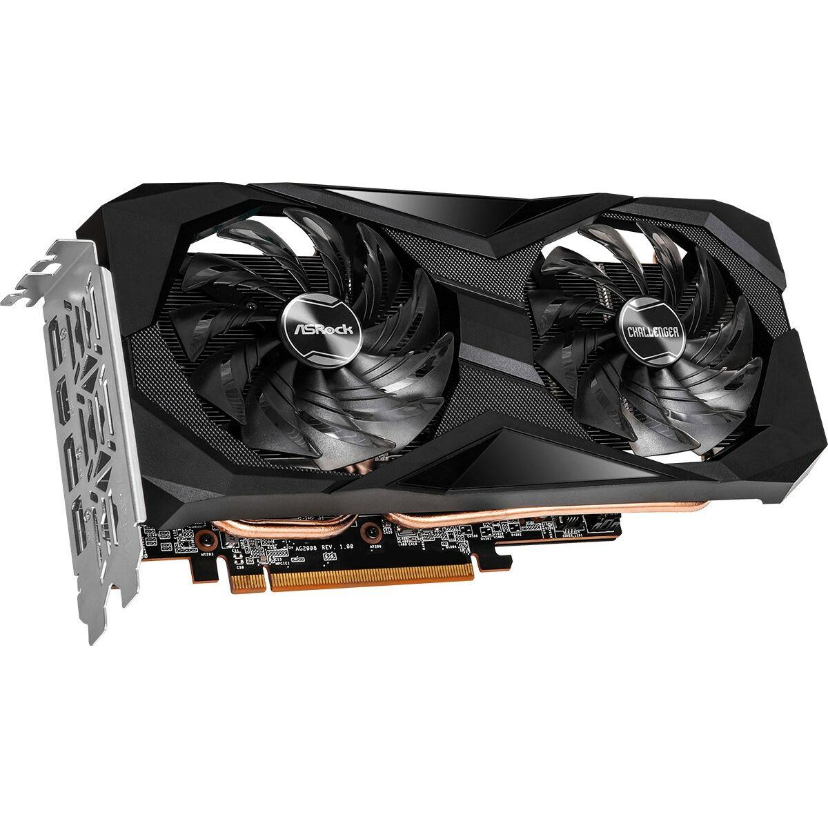 ASROCK RX7600 Challenger 8GO