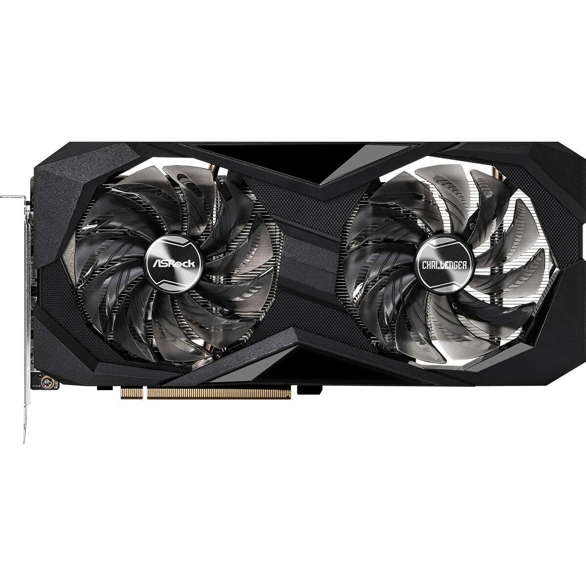 ASROCK RX7600 Challenger 8GO
