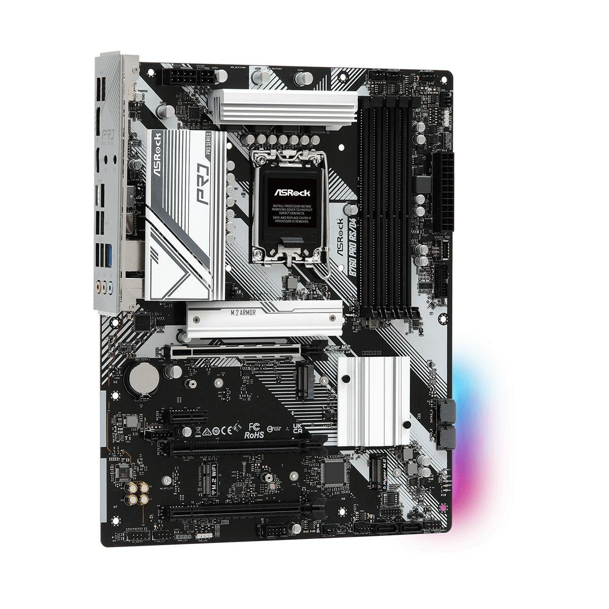 ASROCK B760 PRO RS/D4