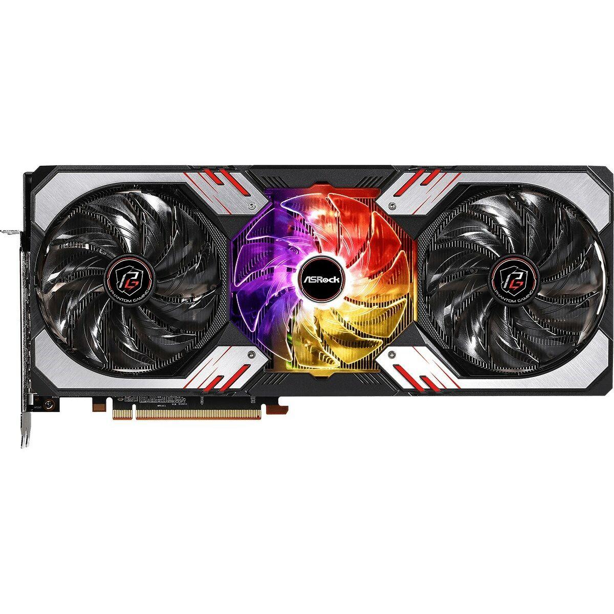 ASROCK RX6950XT PhanGam 16GO