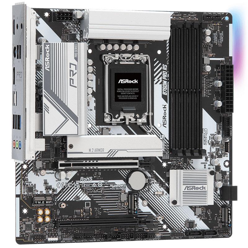 ASROCK B760M PRO RS