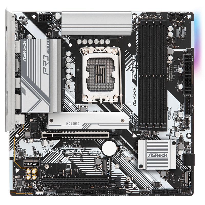 ASROCK B760M PRO RS