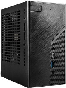 Asrock DeskMini B760 Mini Barebone PC LGA1700 B760 DDR4 SO-DIMM 2.5 SATA M.2 VGA HDMI DP USB-C 2.5G LAN - No CPU RAM HDD or O/S