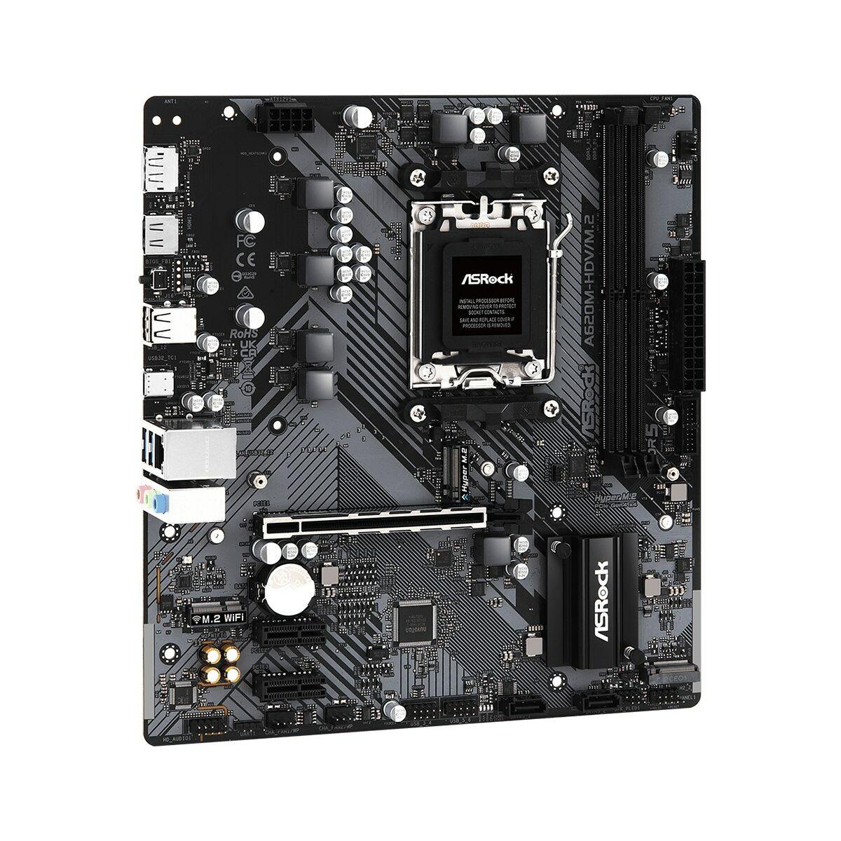 ASROCK A620M-HDV/M.2