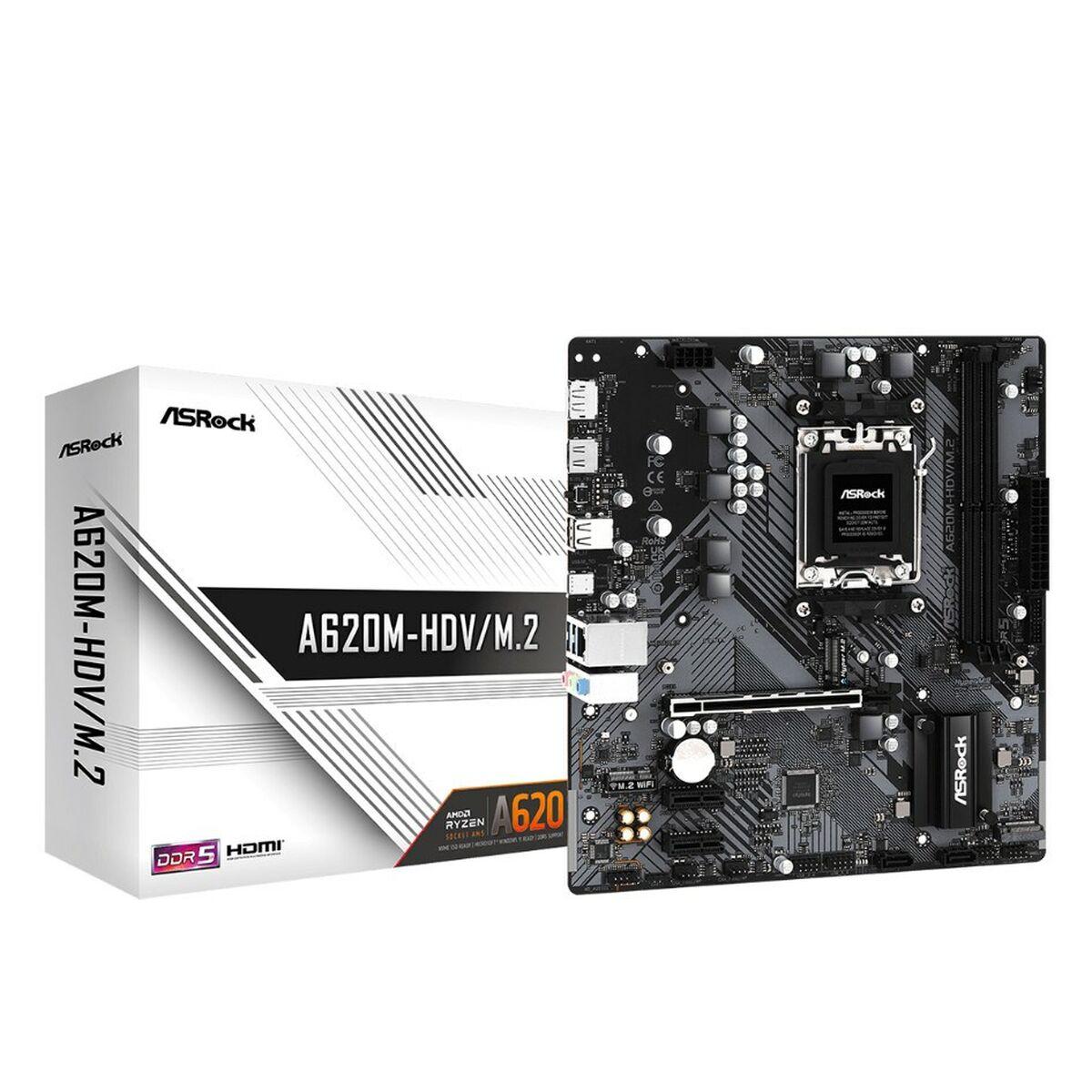 ASROCK A620M-HDV/M.2