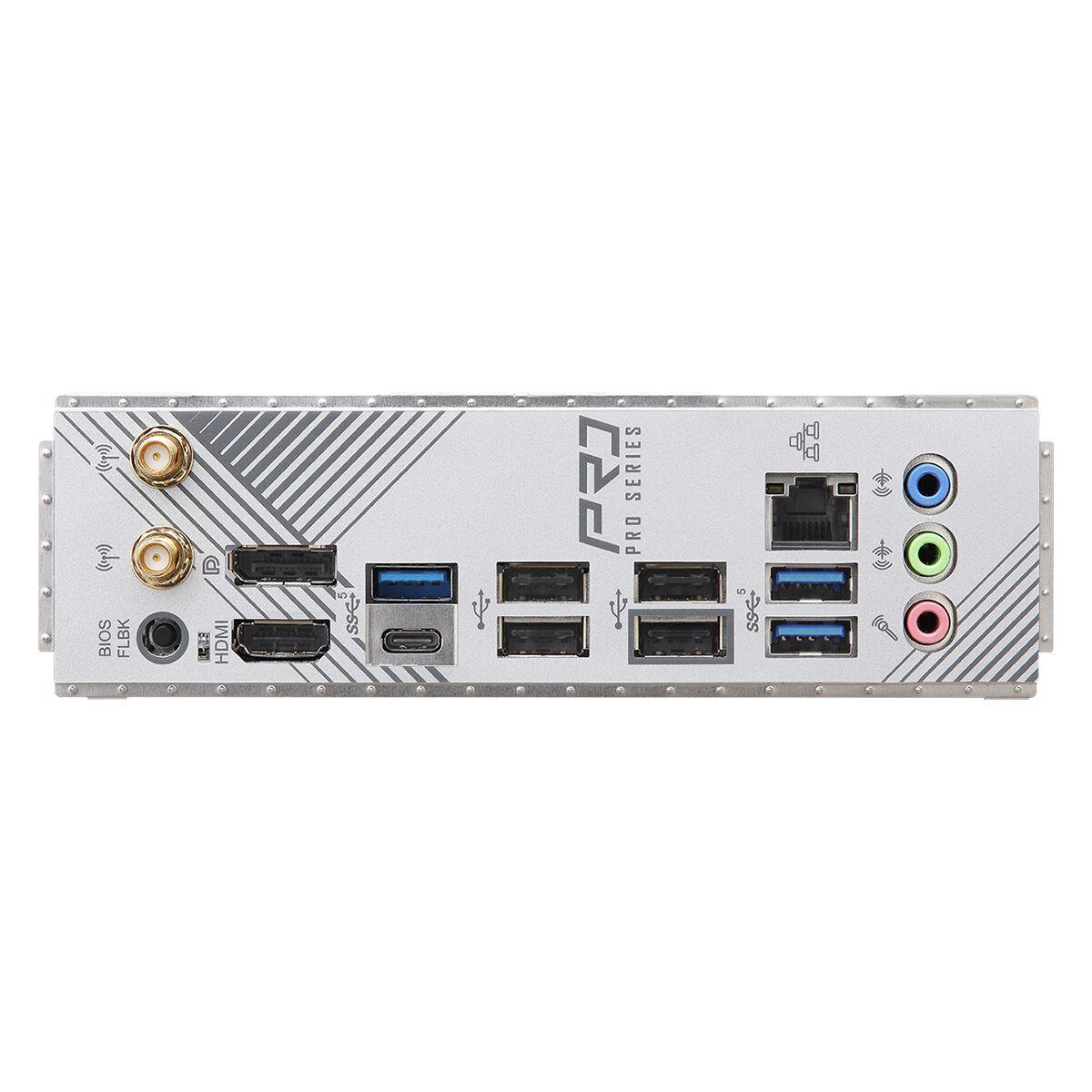 ASROCK A620M PRO RS WIFI