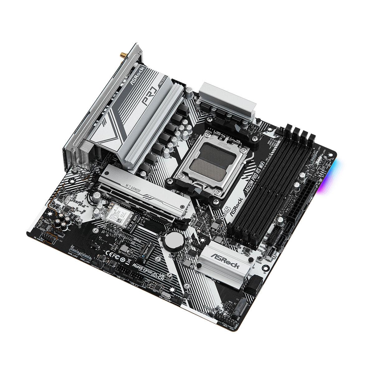 ASROCK A620M PRO RS WIFI
