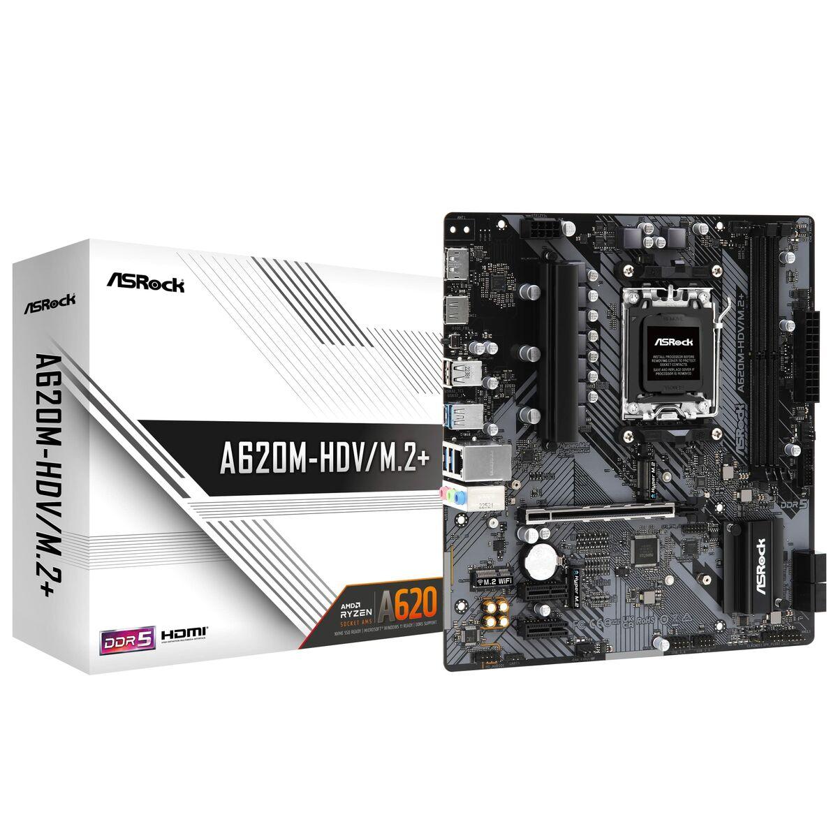 ASROCK A620M PRO RS