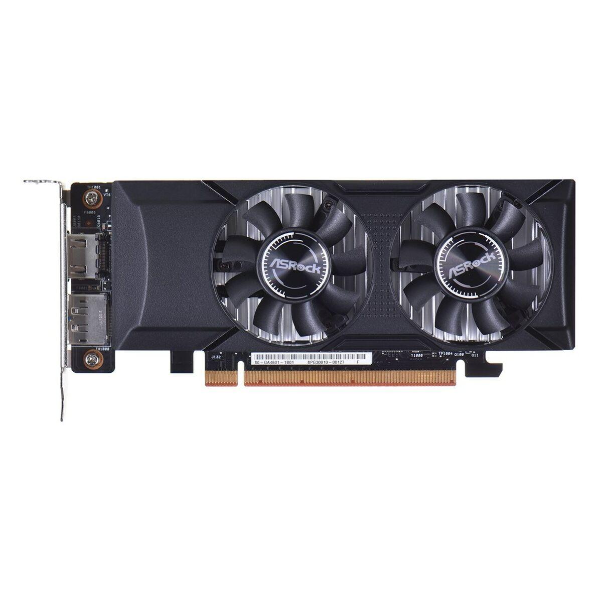 KARTA GRAFICZNA ASROCK ARC A380 LOW PROFILE 6GB