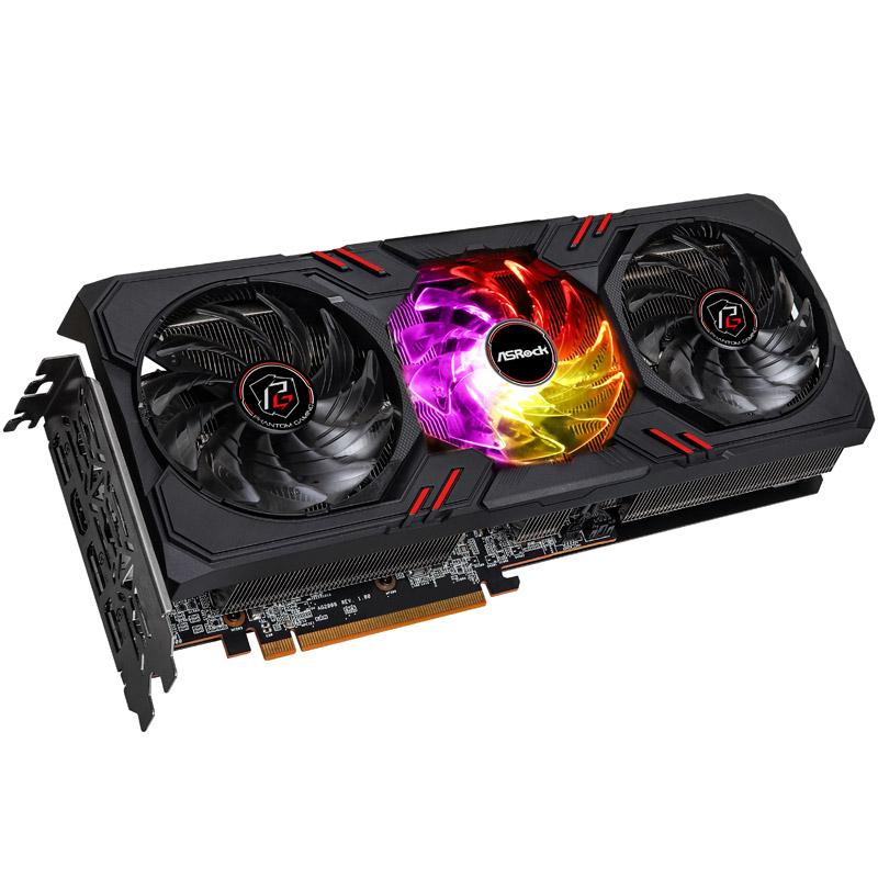 ASROCK RX7600 PG 8G OC