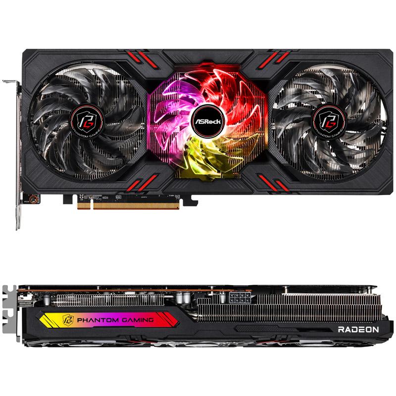 ASROCK RX7600 PG 8G OC