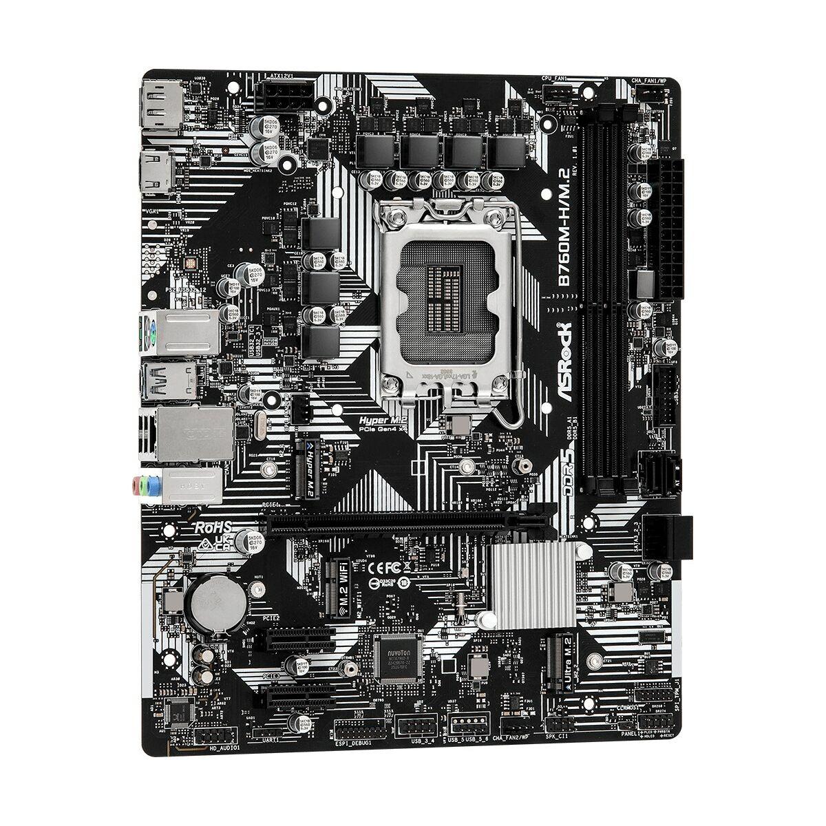ASROCK B760M-H/M.2