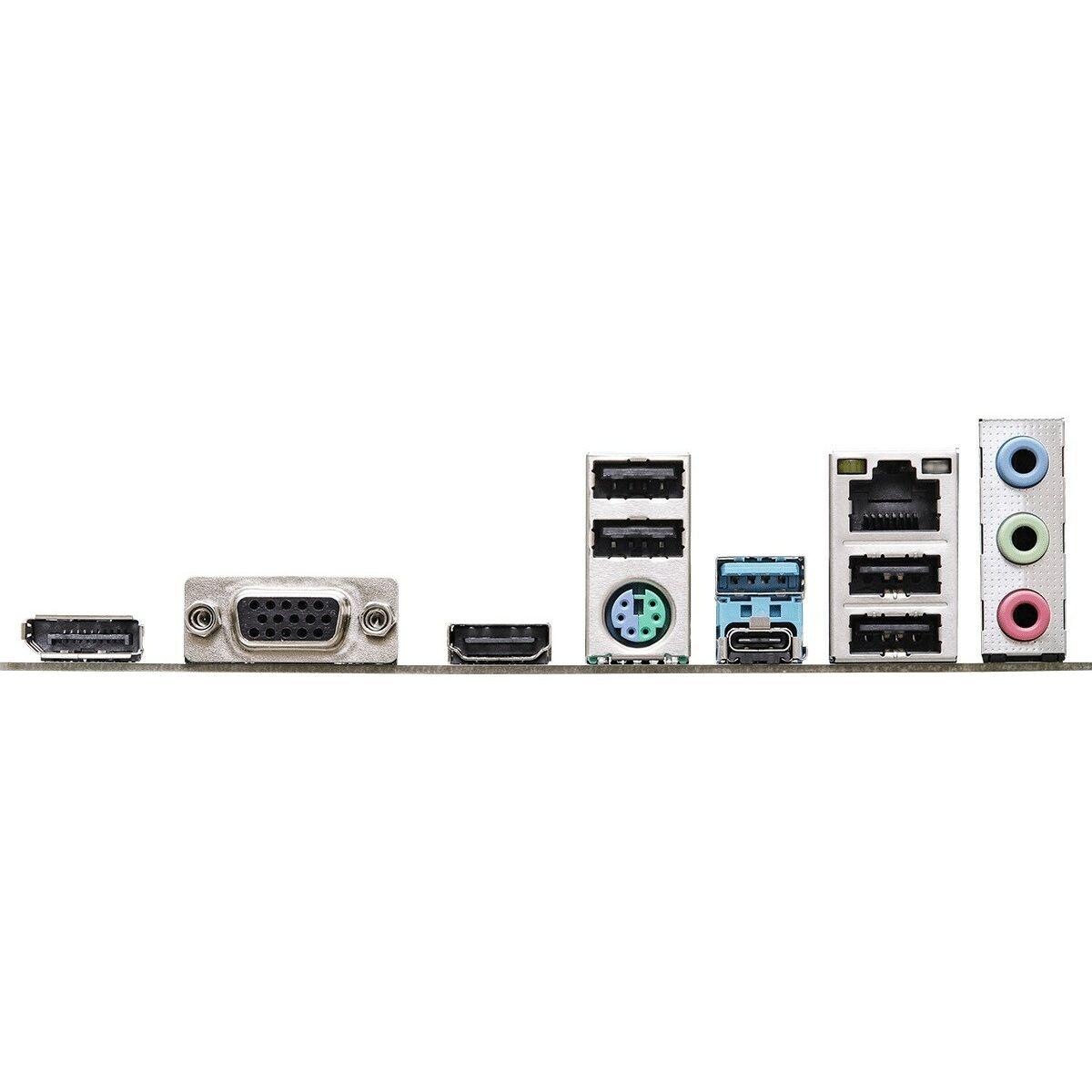 Asrock H610M-HDV/M.2+ D5 Intel H610 LGA 1700 micro ATX (ASRock H610M-HDV/M.2+ D5, Intel 12th and 13th ,DDR5, SATA3, USB 3.2 Gen
