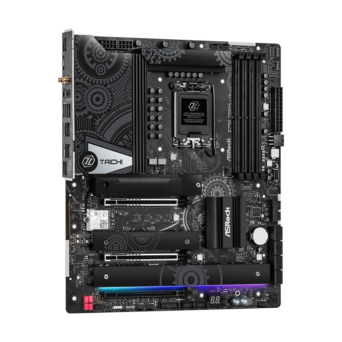 ASROCK INTEL Z790 TAICHI LITE