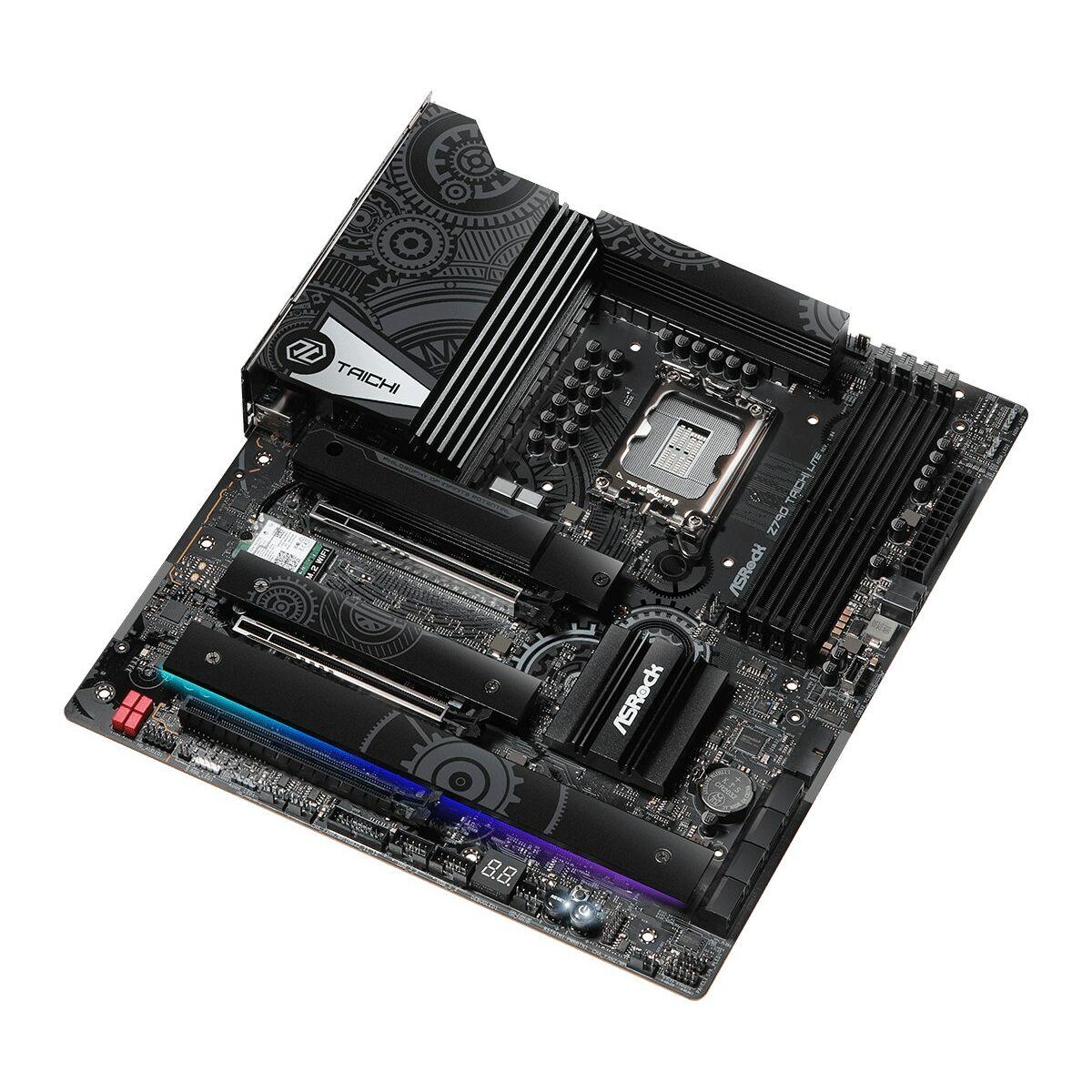 ASROCK INTEL Z790 TAICHI LITE