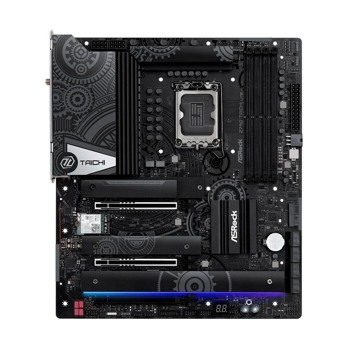 ASROCK INTEL Z790 TAICHI LITE