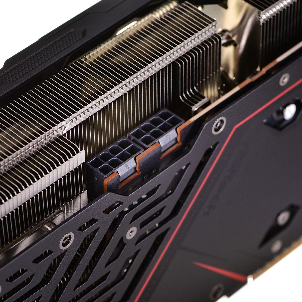 Asrock Phantom Gaming Arc A770 Intel 16 GB GDDR6 (Asrock Intel Arc A770 Phantom Gaming 16GB OC, 16GB DDR6, PCIe4, HDMI, 3 DP, 2