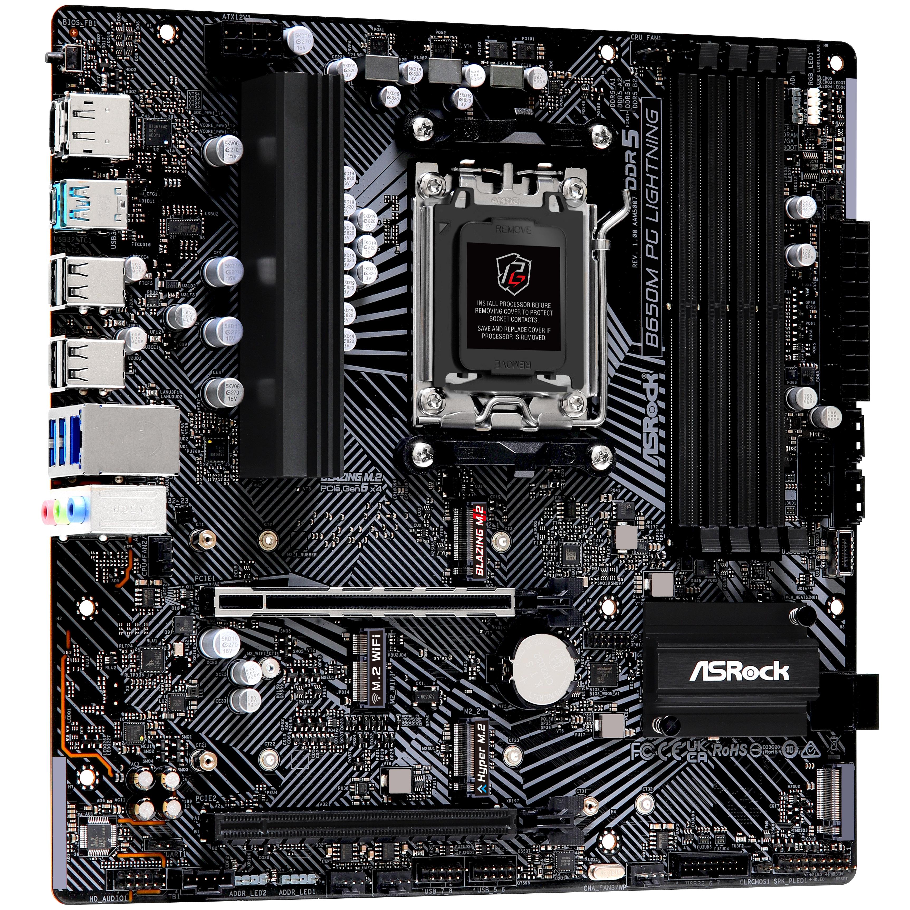 B650M PG LIGHTNING