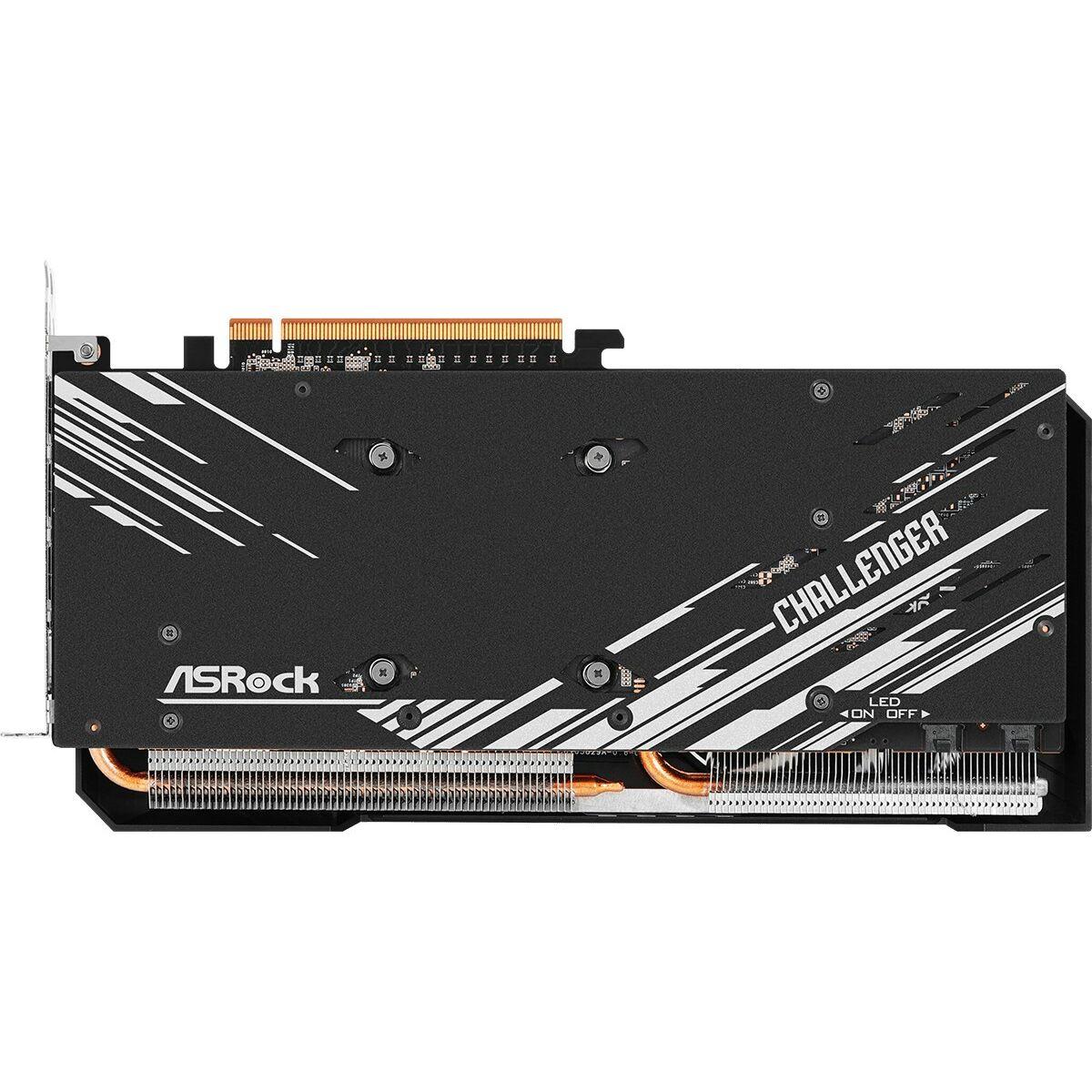 Asrock Challenger RX7900GRE CL 16GO AMD Radeon RX 7900 GRE 16 GB GDDR6 (Asrock RX7900 GRE Challenger 16GB OC 16GB DDR6 HDMI 3 D