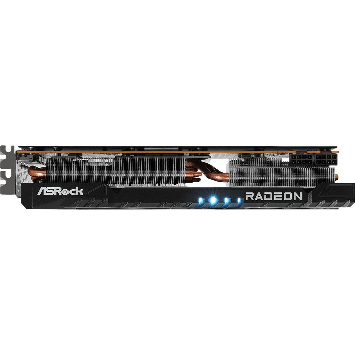 Asrock Challenger RX7900GRE CL 16GO AMD Radeon RX 7900 GRE 16 GB GDDR6 (Asrock RX7900 GRE Challenger 16GB OC 16GB DDR6 HDMI 3 D
