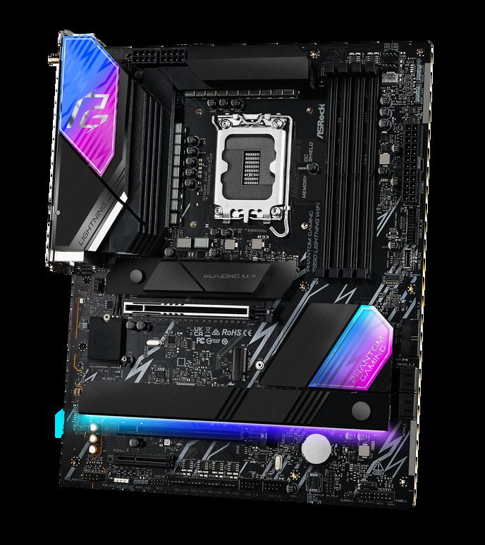 ATX 4XD5 9066(OC) PCIE5X16 USB3.2 WIFI7 TB
