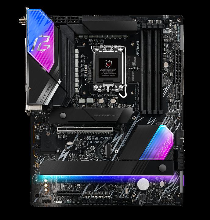 ATX 4XD5 9066(OC) PCIE5X16 USB3.2 WIFI7 TB