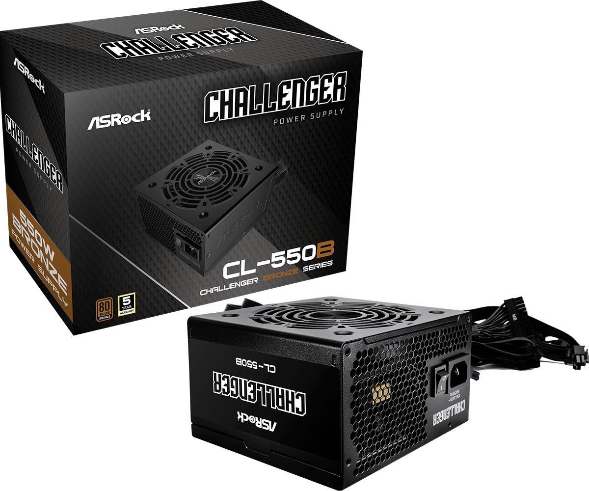 Asrock CL-550B Challenger...