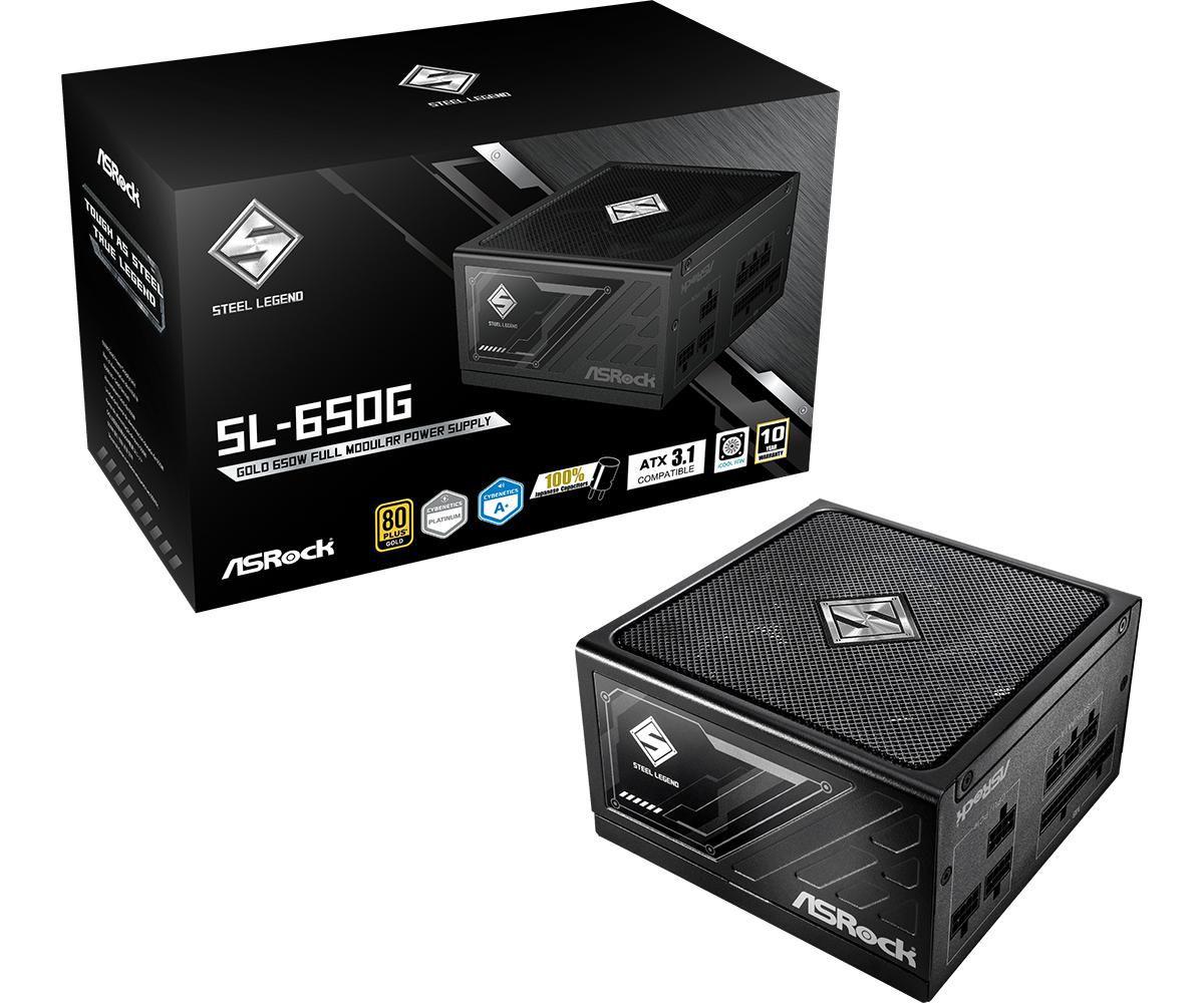 ASRock Steel Legend SL-650G...