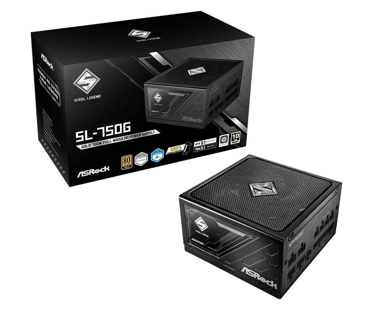 ASRock Steel Legend SL-750G...