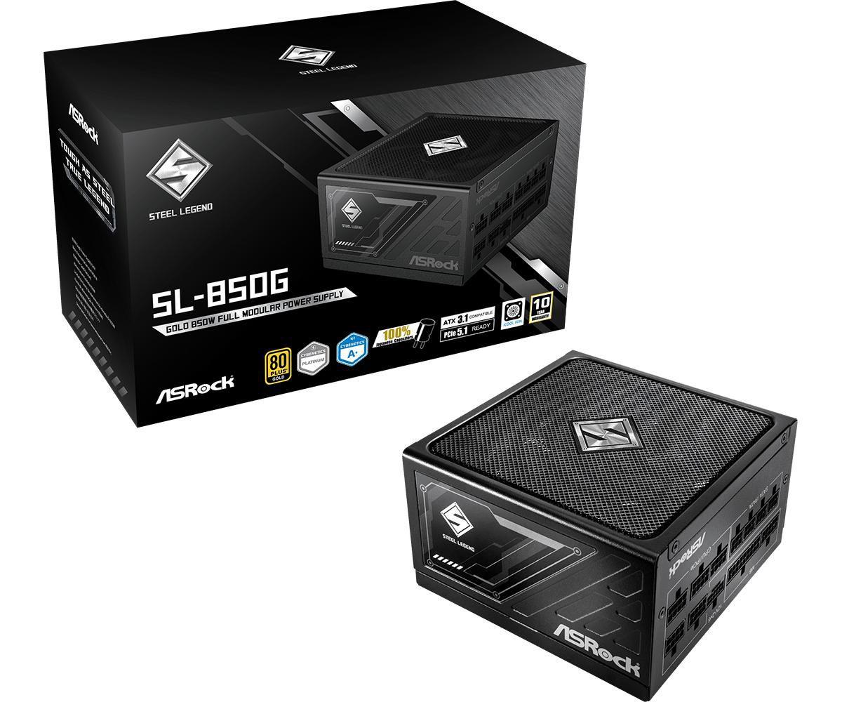 ASRock Steel Legend SL-850G...