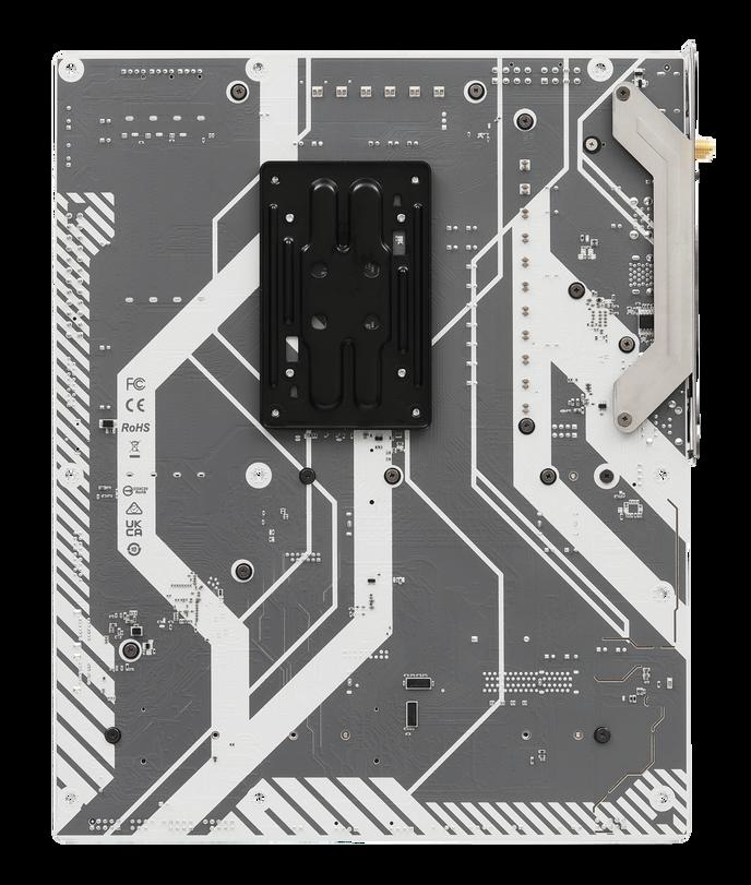 ASROCK MB AMD X870 X870 STEEL LEGEND WIFI AM5 4X DDR54 X SATA3