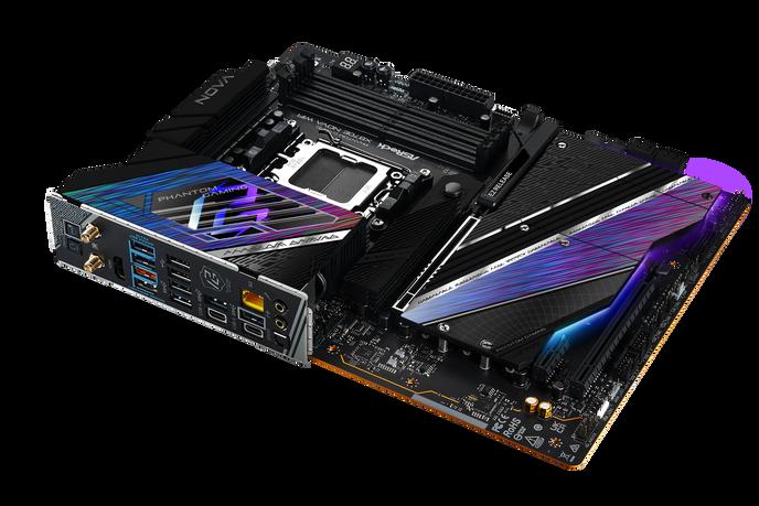 ATX 4XD5 8200(OC) PCIE5X16 USB4.0 WIFI7