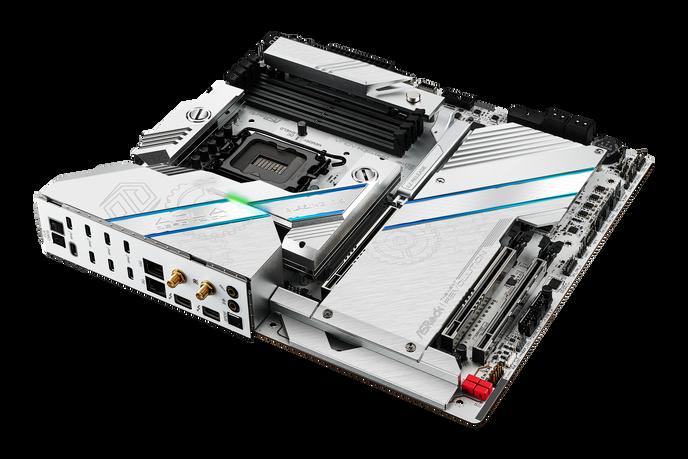 Asrock Z890 Taichi AQUA Intel Z890 LGA 1851 Socket V1 ATX esteso (Asrock Z890 TAICHI AQUA Intel Z890 1851 EATX 4 DDR5 2 TB4 Wi-