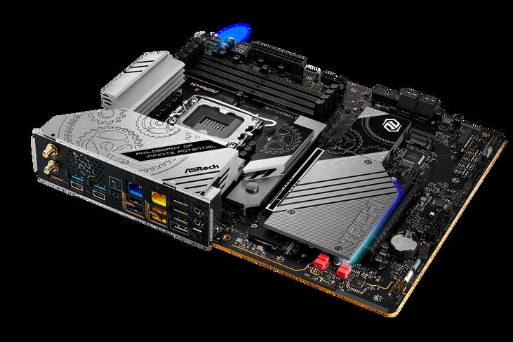 ATX 4XD5 9200(OC) PCIE5X16 USB3.2 WIFI7 TB