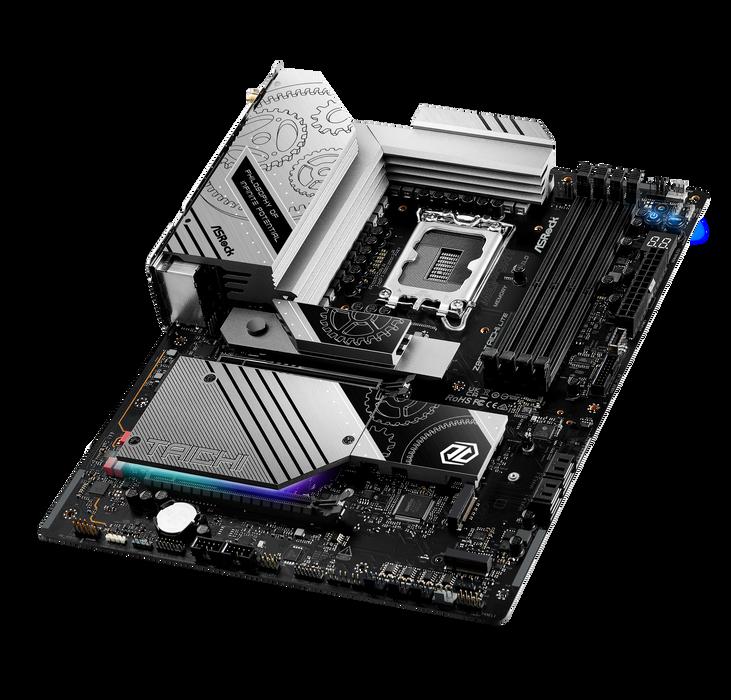 ATX 4XD5 9200(OC) PCIE5X16 USB3.2 WIFI7 TB