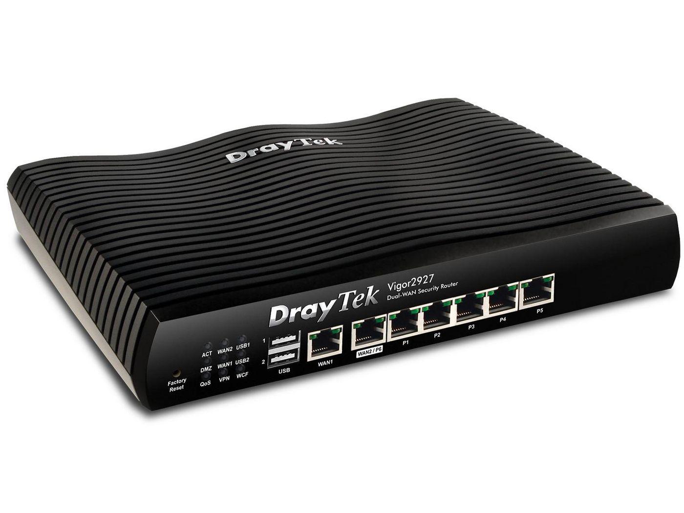 Vigor2927 Wired Router