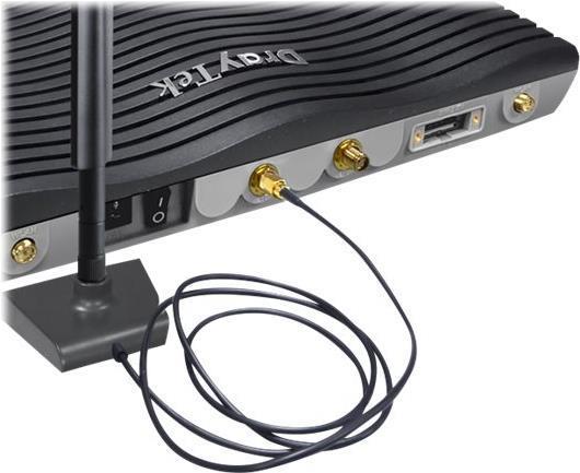DrayTek Vigor 2927Lac (DualWAN, LTE, WLAN ac)