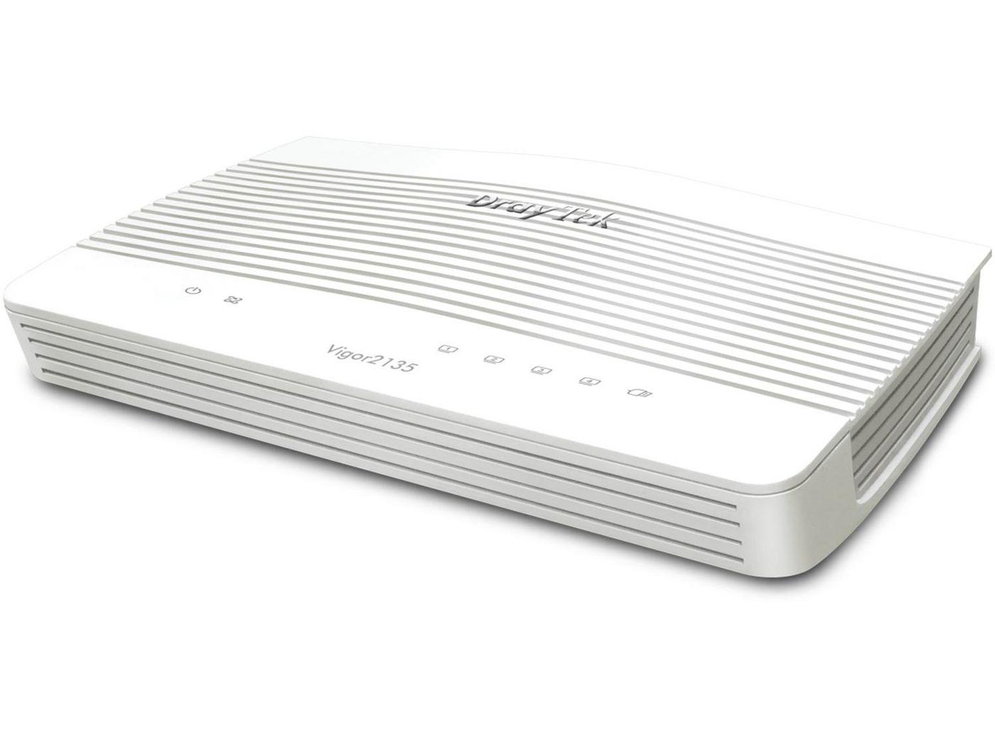 DrayTek Vigor 2135 (WAN VPN)