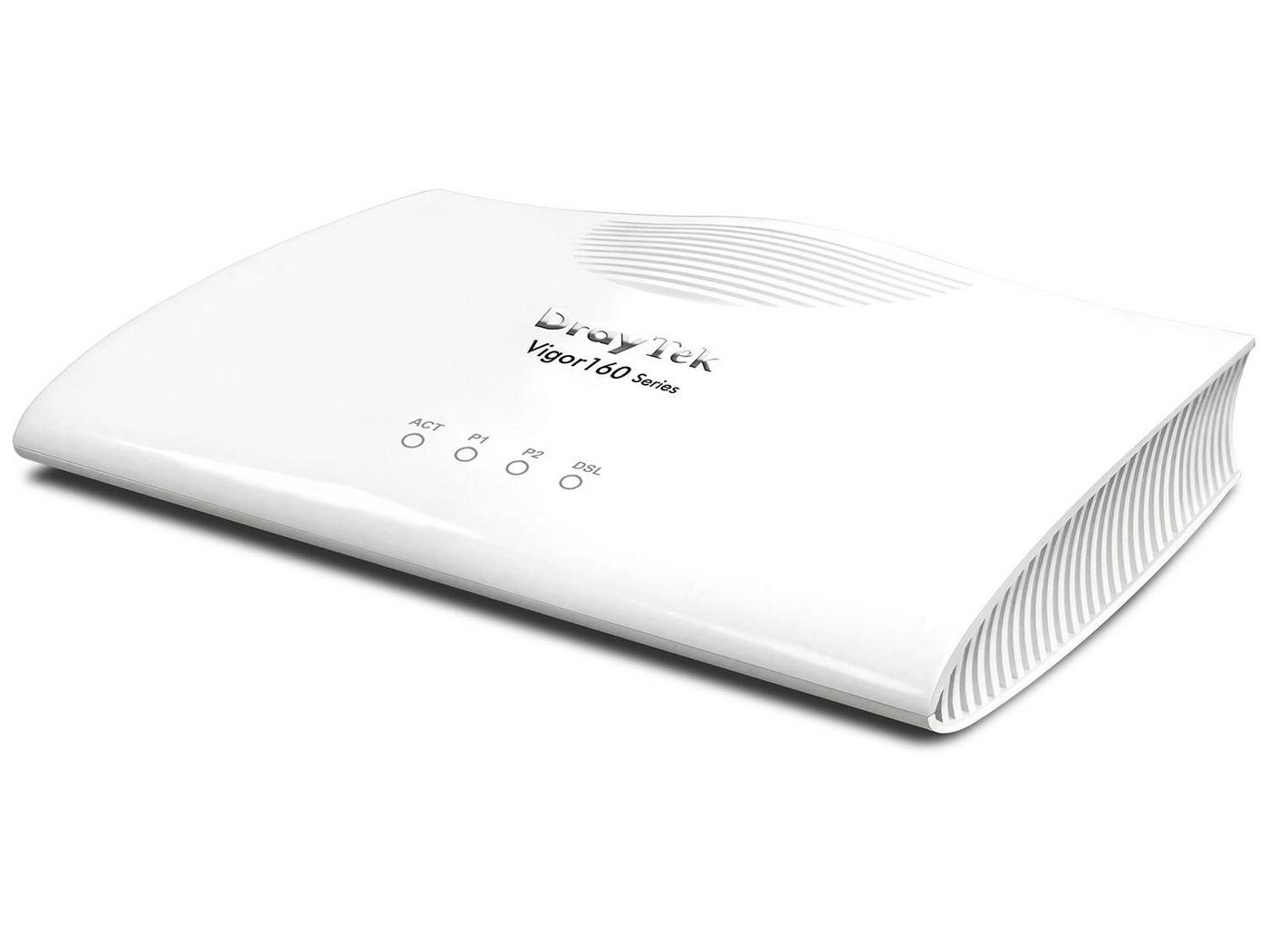 Ã¢â‚¬Â¢ Draytek Modem Vigor 167 VDSL2 Super Vectoring - Modem xDSL