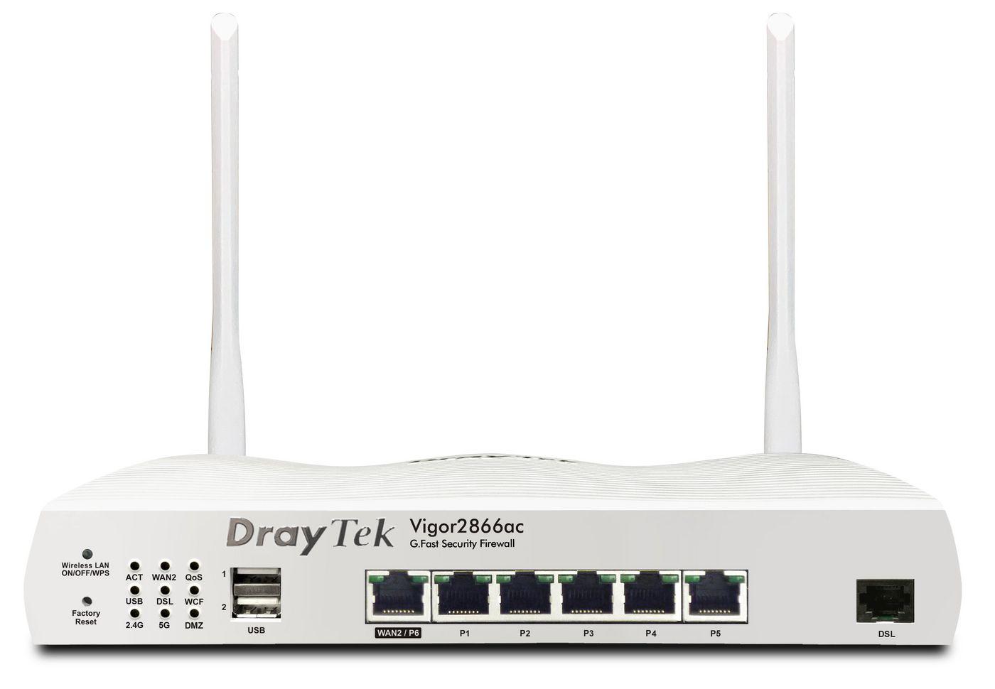 ÃƒÂ¢DrayTek Vigor 2866Vac...
