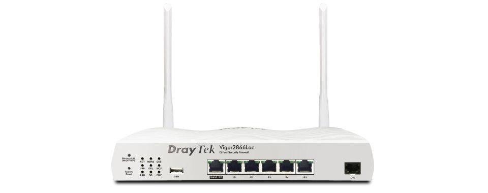 Draytek Vigor 2866lac