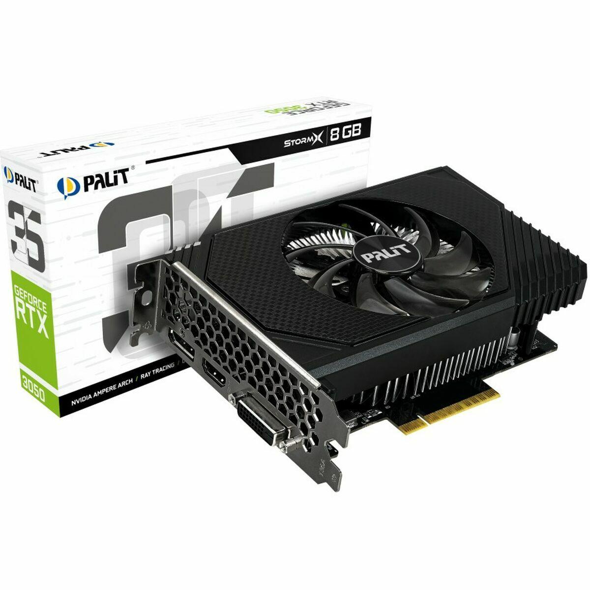 Palit GeForce RTX 3050...